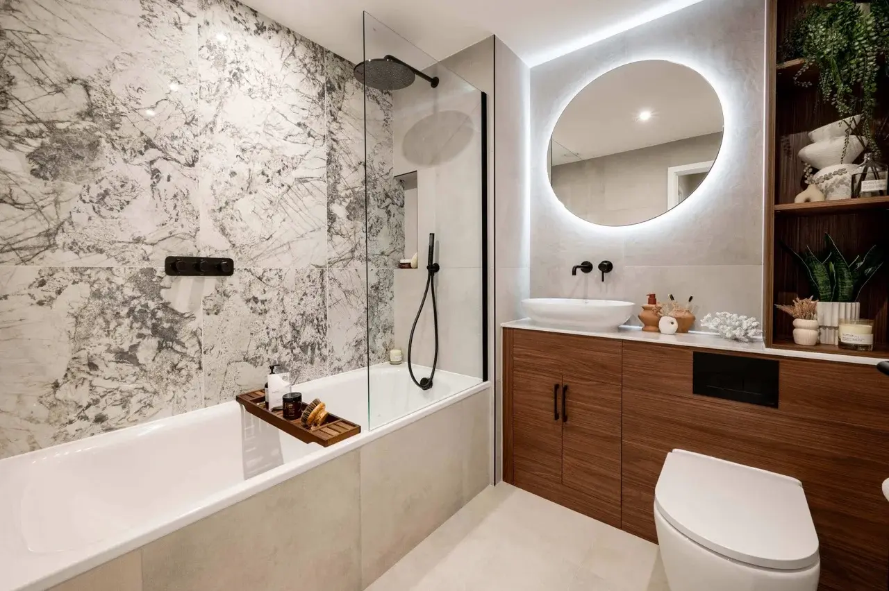 3 Bedroom Apartments for Sale Bermondsey London Bermondsey Place — photo 15 of 17