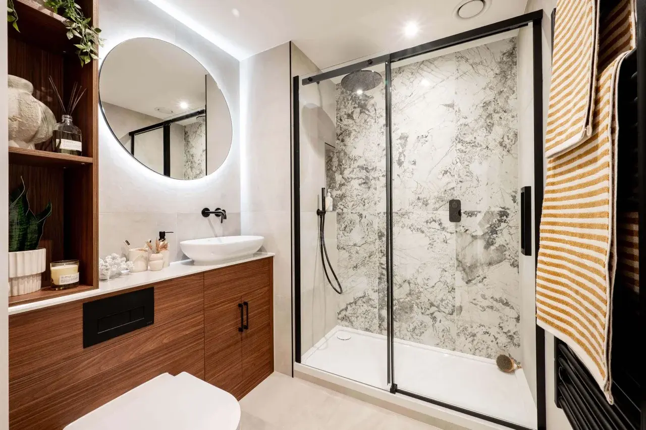 3 Bedroom Apartments for Sale Bermondsey London Bermondsey Place — photo 16 of 17