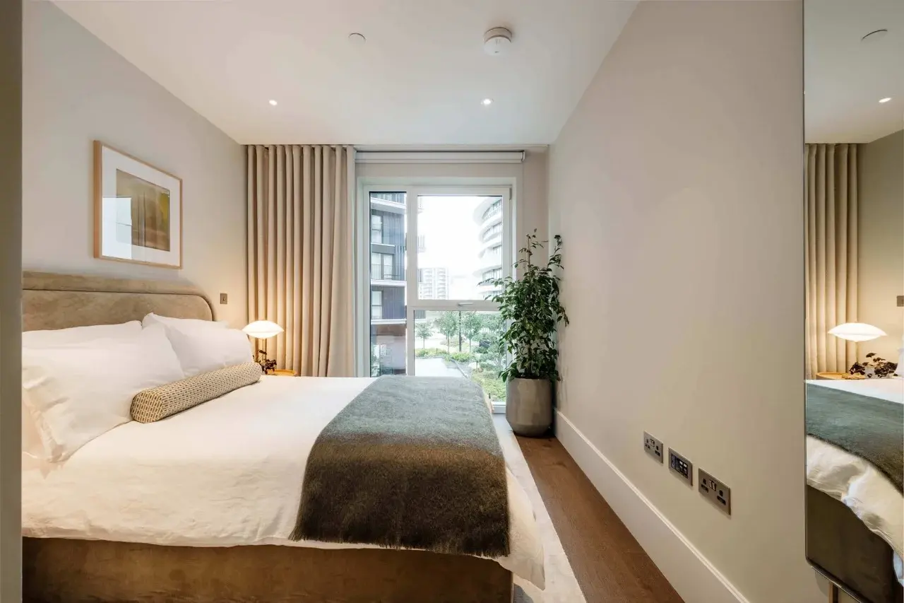 4 Bedroom Apartments for Sale White City London White City Living — photo 20 of 25