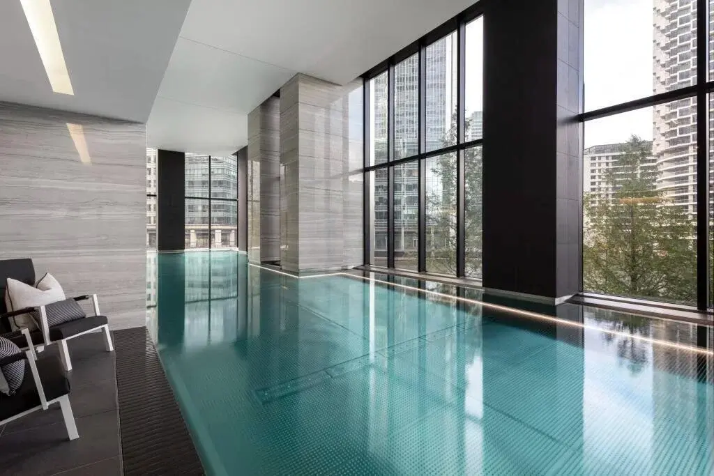 3 Bedroom Apartment for Sale Canary Wharf London South Quay Plaza — photo 4