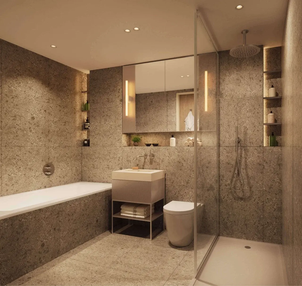 2 Bedroom Apartments for Sale Marylebone London Trillium — photo 7 of 17