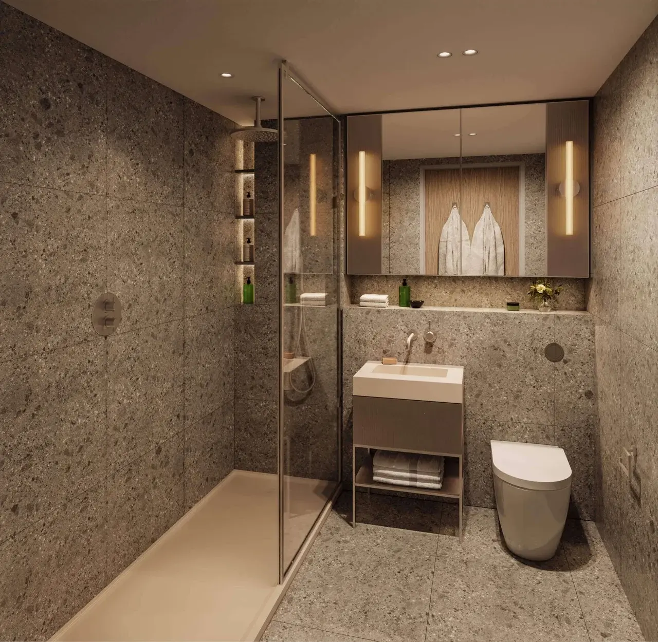 3 Bedroom Apartments for Sale Marylebone London Trillium — photo 6