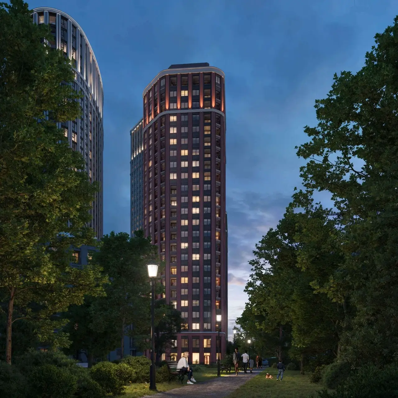 2 Bedroom Apartments for Sale Marylebone London Trillium — Marylebone