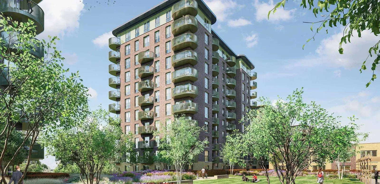 Apartments for Sale in Kidbrooke Village Greenwich London — photo 7 of 19