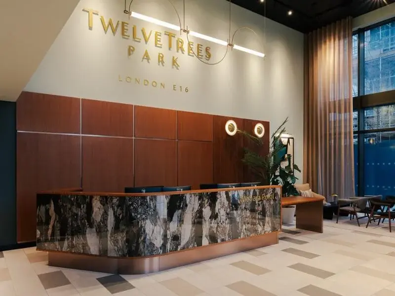 2 Bedroom Apartment for Sale West Ham London TwelveTrees Park — photo 14 of 22