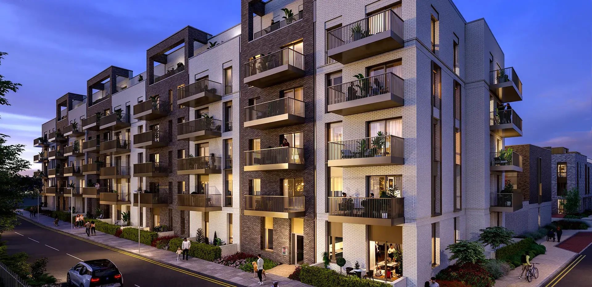 Apartments for Sale in Kidbrooke Village Greenwich London — photo 12 of 19