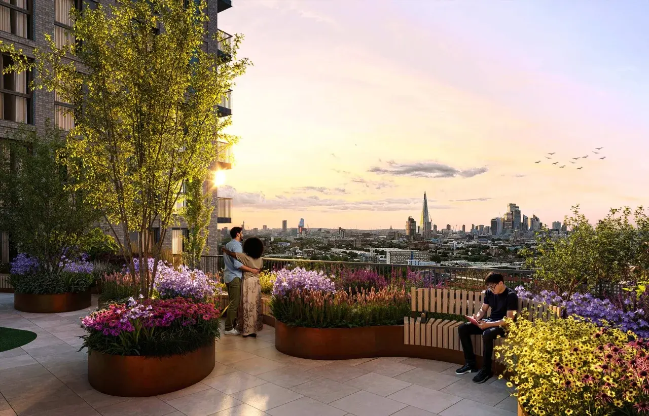 2 Bedroom Apartments for Sale Bermondsey London Bermondsey Place — photo 6