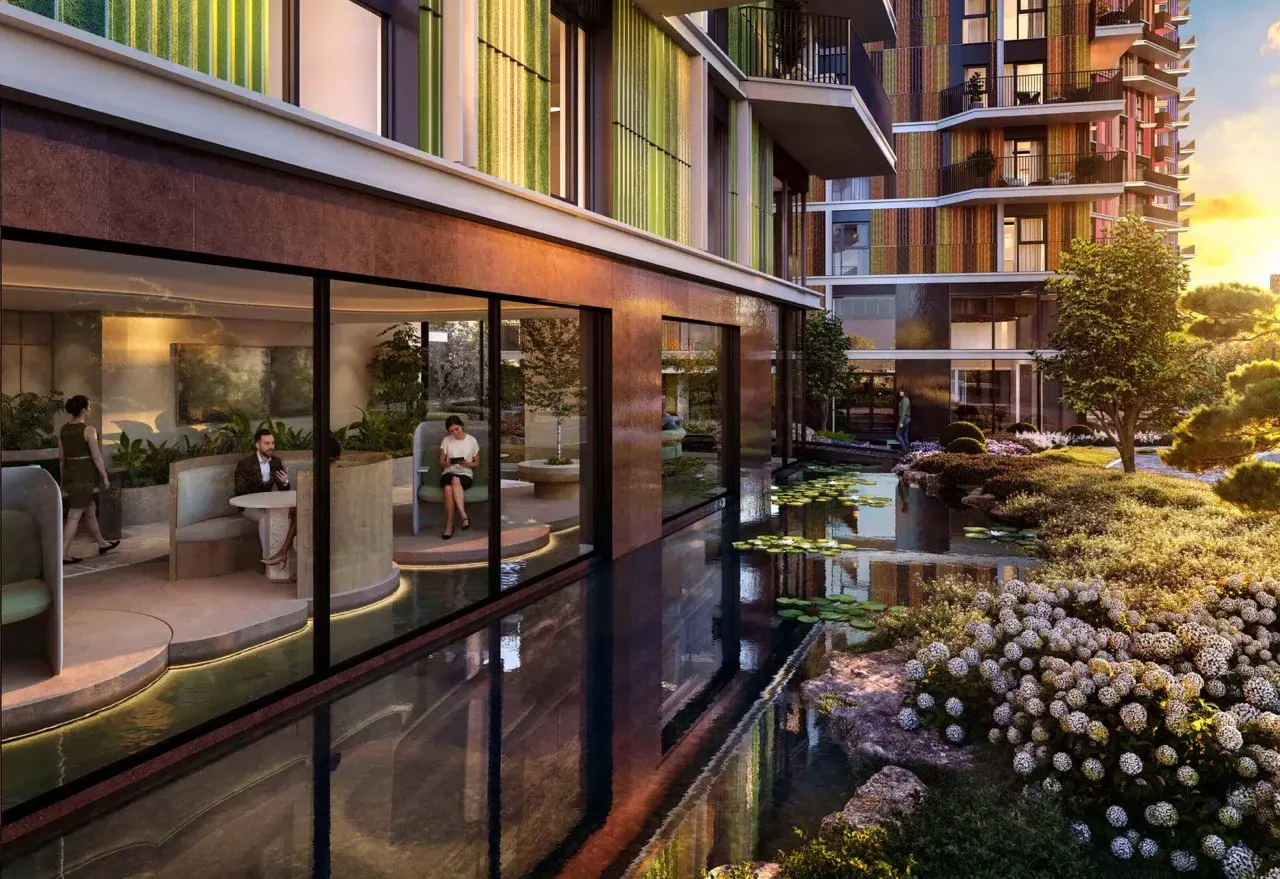 3 Bedroom Apartments for Sale White City London White City Living — photo 6