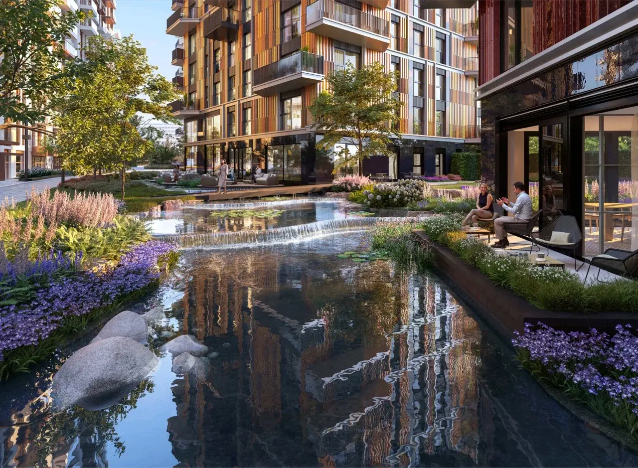 3 Bedroom Apartments for Sale White City London White City Living — White City