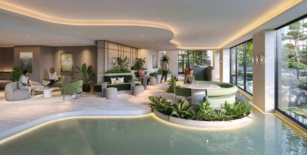 4 Bedroom Apartments for Sale White City London White City Living — photo 23 of 25