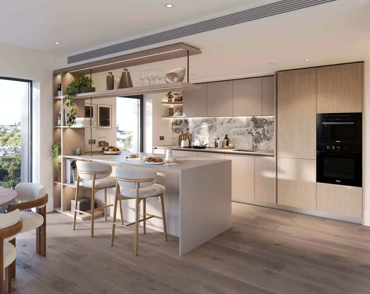 3 Bedroom Apartments for Sale White City London White City Living — photo 14 of 25