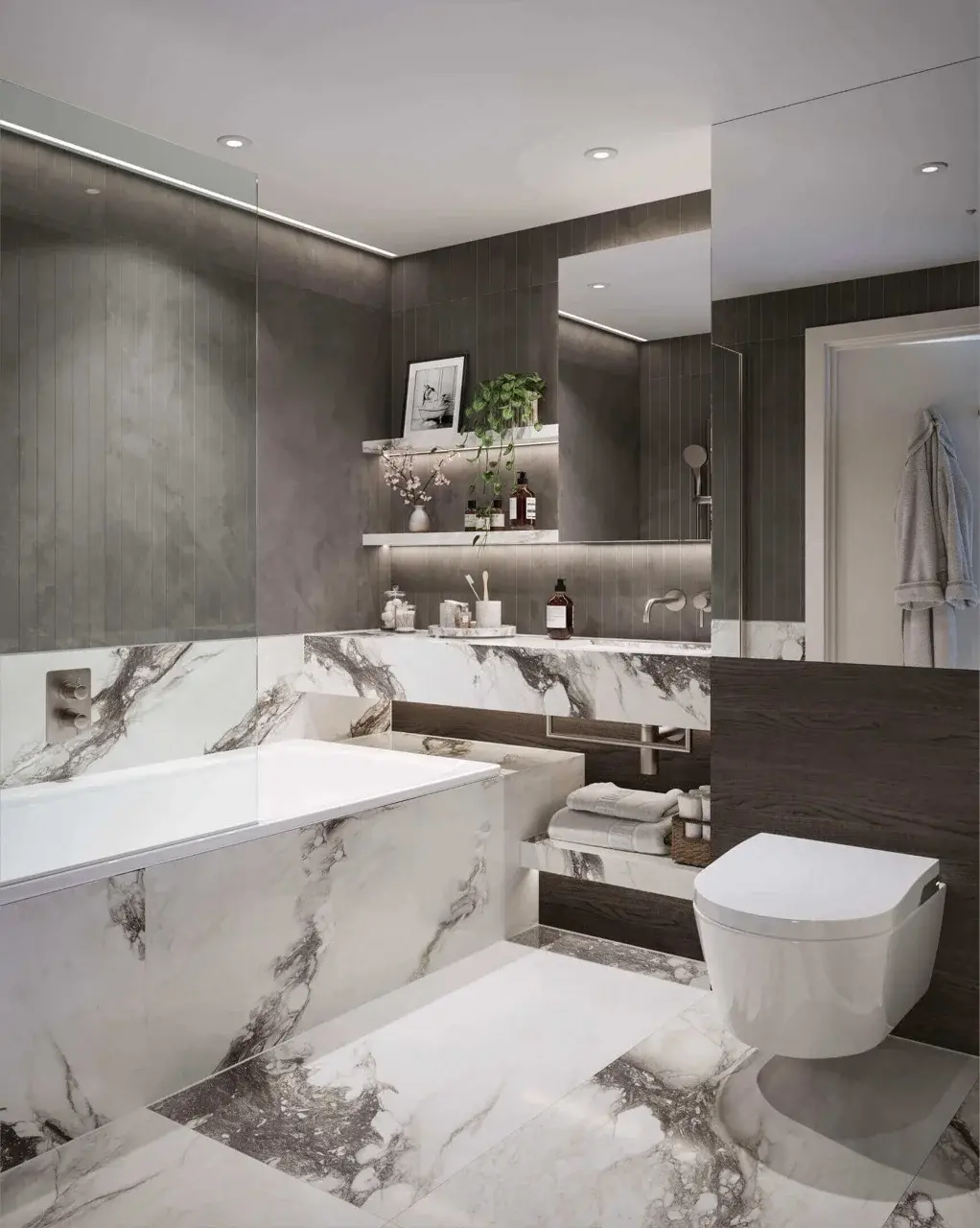 3 Bedroom Apartments for Sale White City London White City Living — photo 16 of 25