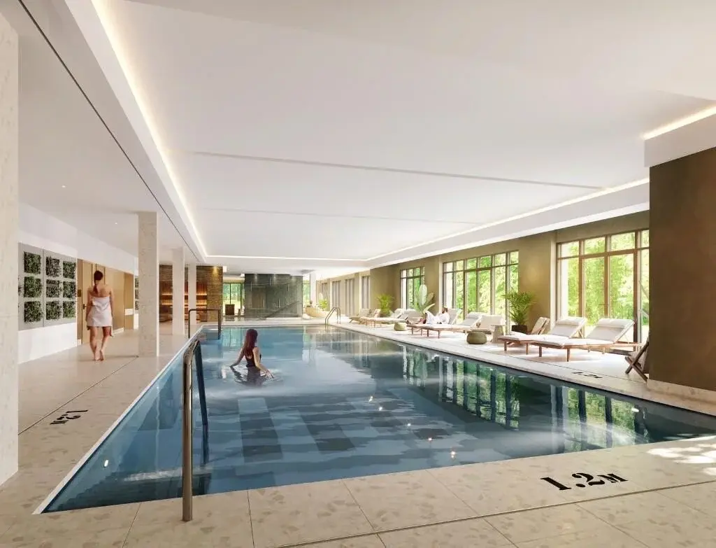 Apartment for Sale in Poplar London Heron Wharf — photo 4