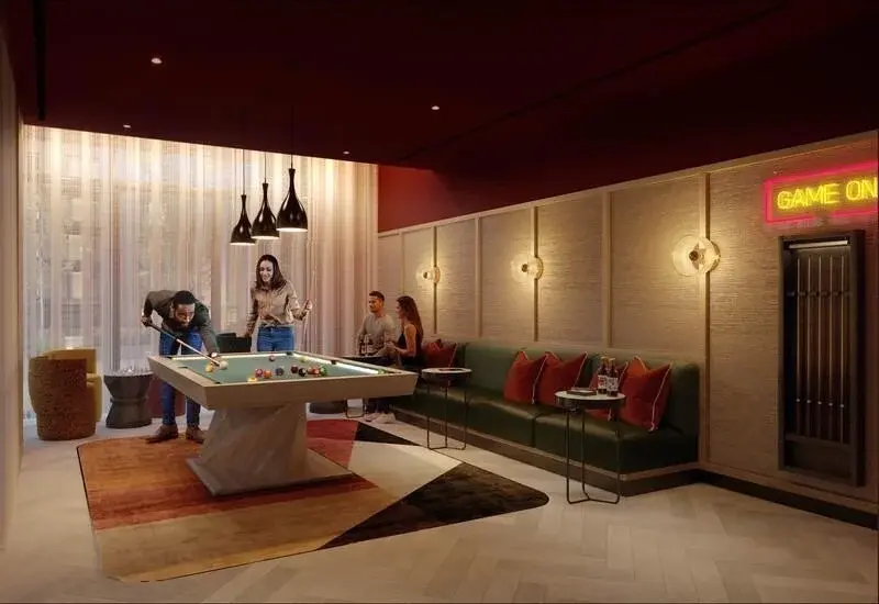 Apartment for Sale in Poplar London Heron Wharf — photo 3