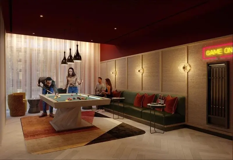 2 Bedroom Apartment for Sale in Heron Wharf Poplar London — photo 8 of 15