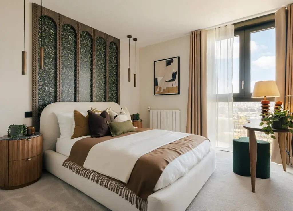 3 Bedroom Apartment for Sale West Ham London TwelveTrees Park — photo 6