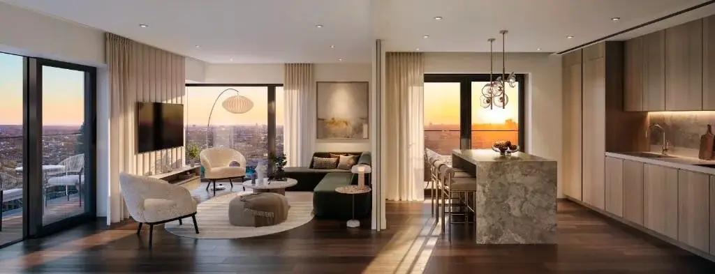 Penthouses for Sale White City London White City Living — photo 13 of 21