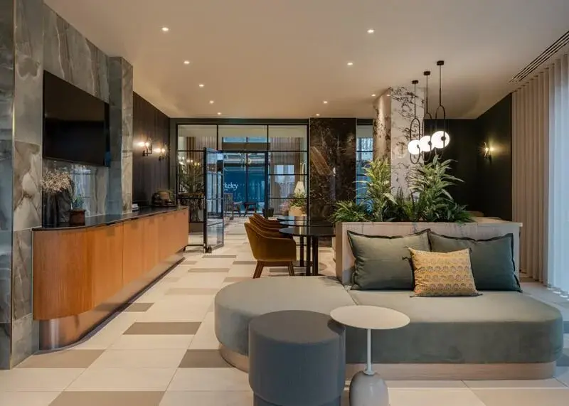 2 Bedroom Apartment for Sale West Ham London TwelveTrees Park — photo 15 of 22