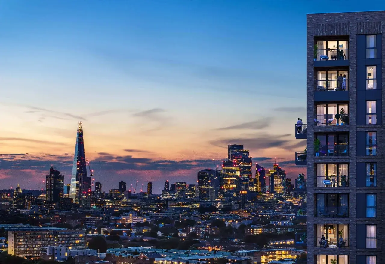 3 Bedroom Apartments for Sale Bermondsey London Bermondsey Place — photo 3