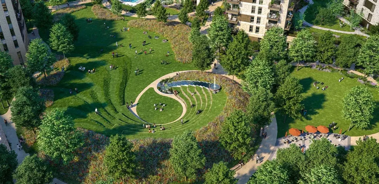 1 Bedroom Apartment for Sale Bow London Bow Green — photo 11 of 21