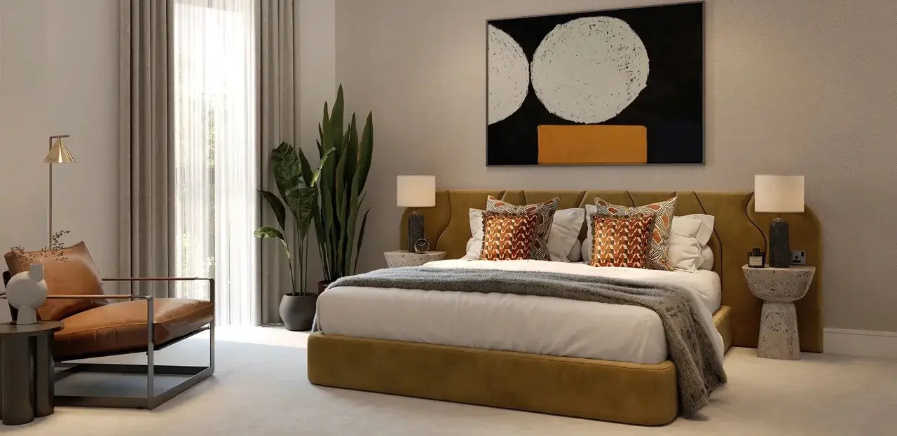 1 Bedroom Apartment for Sale Bethnal Green London, Regent's View — photo 6