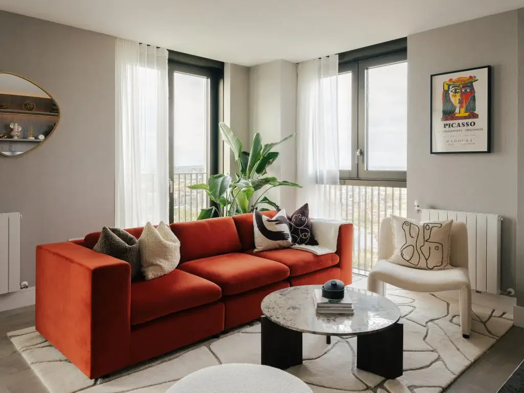3 Bedroom Apartment for Sale West Ham London TwelveTrees Park — photo 12 of 22