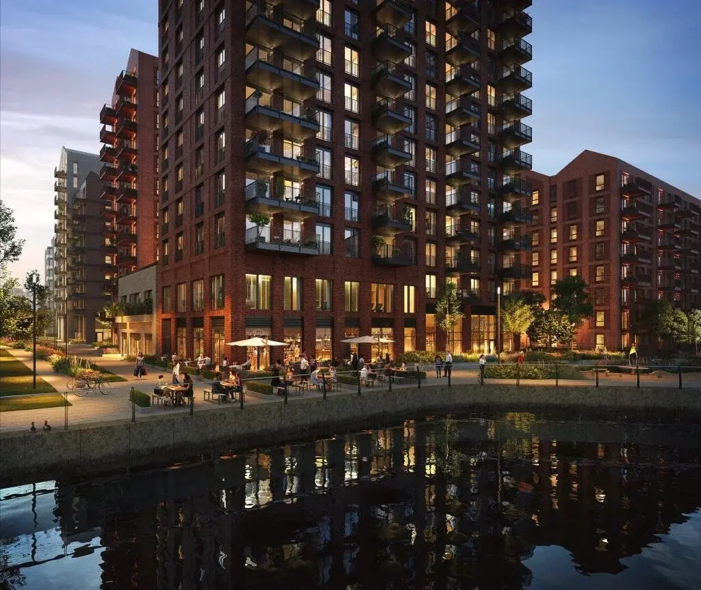 Apartment for Sale in Poplar London Heron Wharf — photo 5