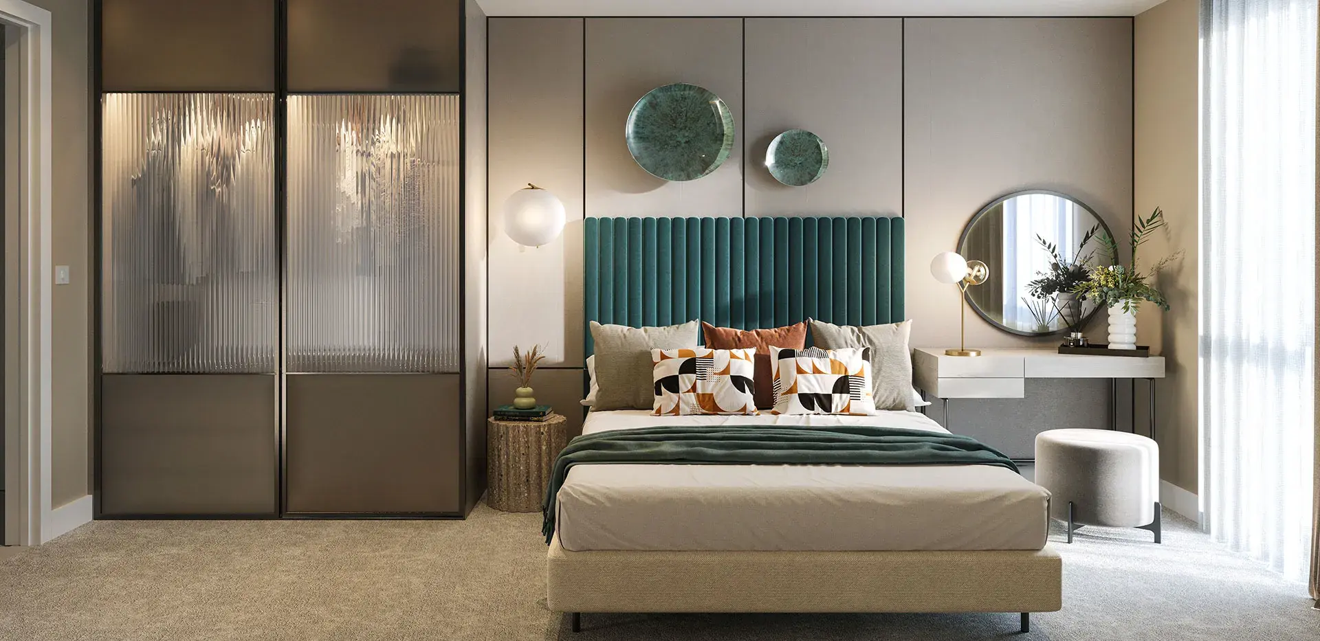 Apartments for Sale in Kidbrooke Village Greenwich London — photo 3