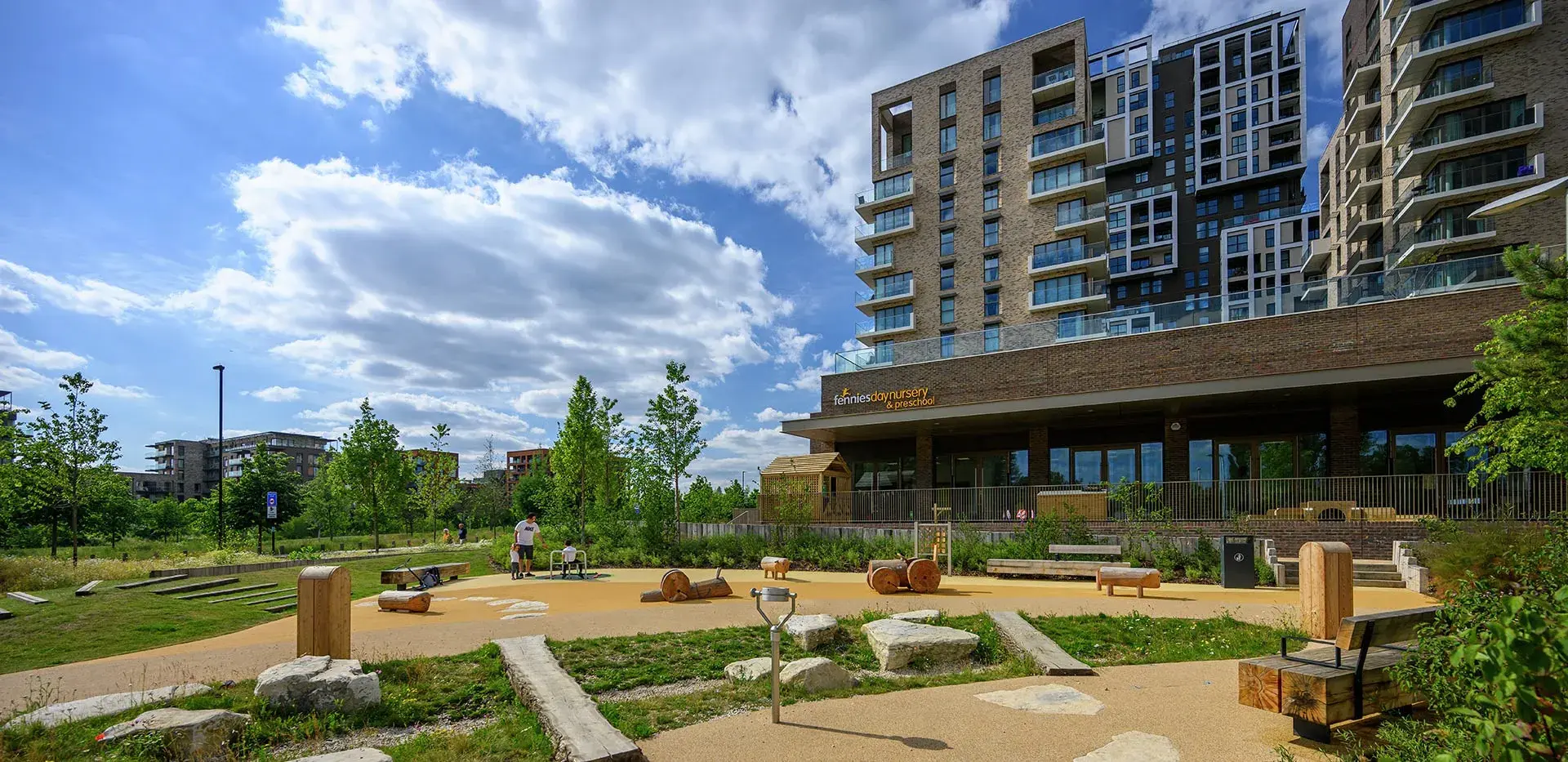 Apartments for Sale in Kidbrooke Village Greenwich London — photo 10 of 19