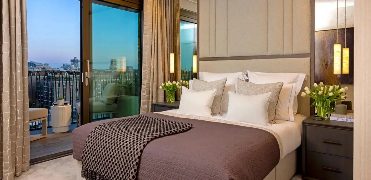 1 Bedroom Apartments for Sale Fulham London King's Road Park — photo 5