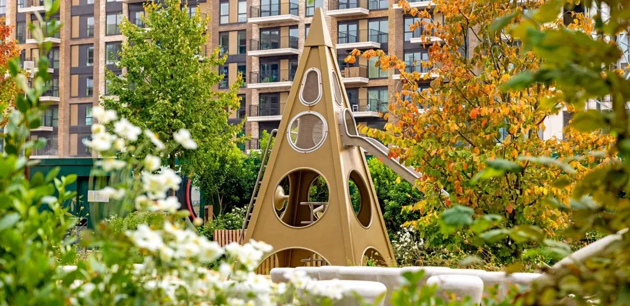 1 Bedroom Apartments for Sale Fulham London King's Road Park — photo 14 of 20