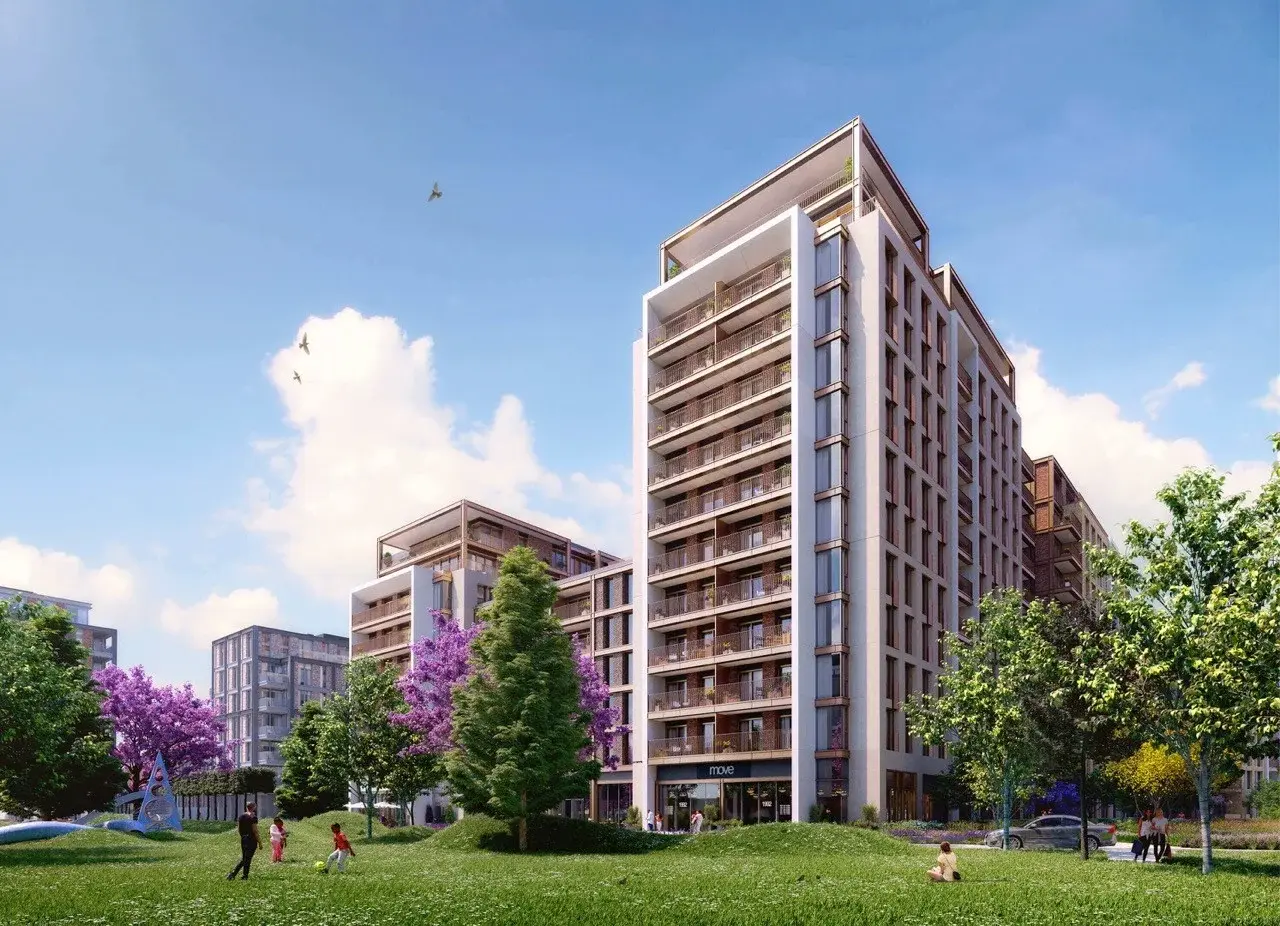 2 Bedroom Apartment for Sale Fulham London King's Road Park — Fulham
