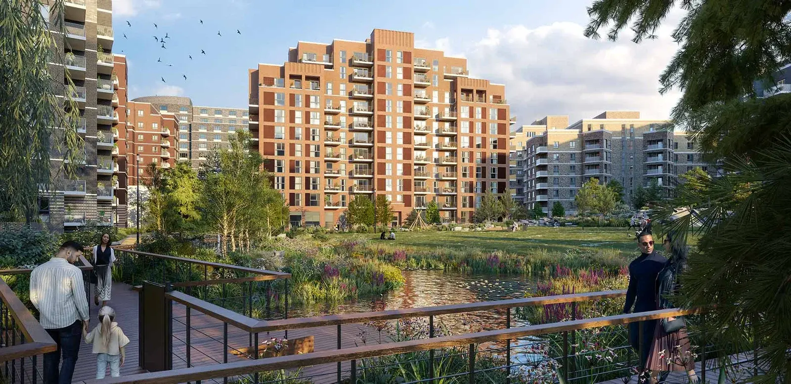 Property for Sale in Plumstead Lombard Square London SE28 — Plumstead