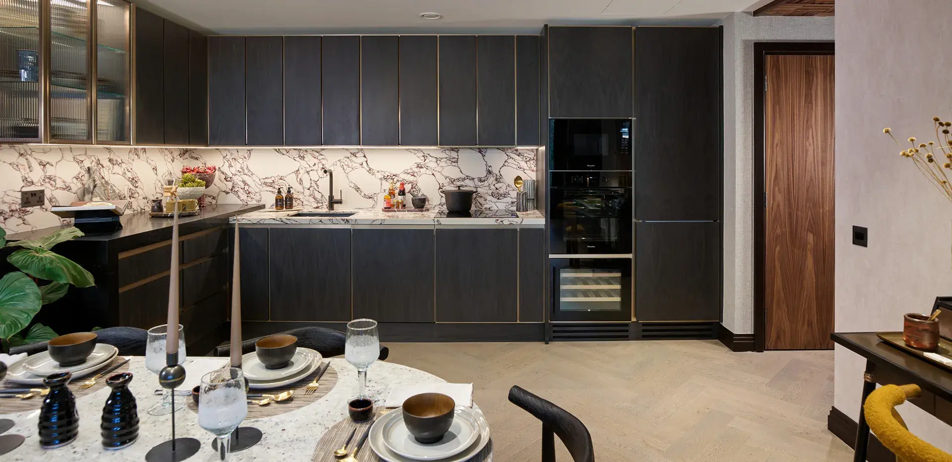 1 Bedroom Apartments for Sale Wapping London London Dock — photo 13 of 21