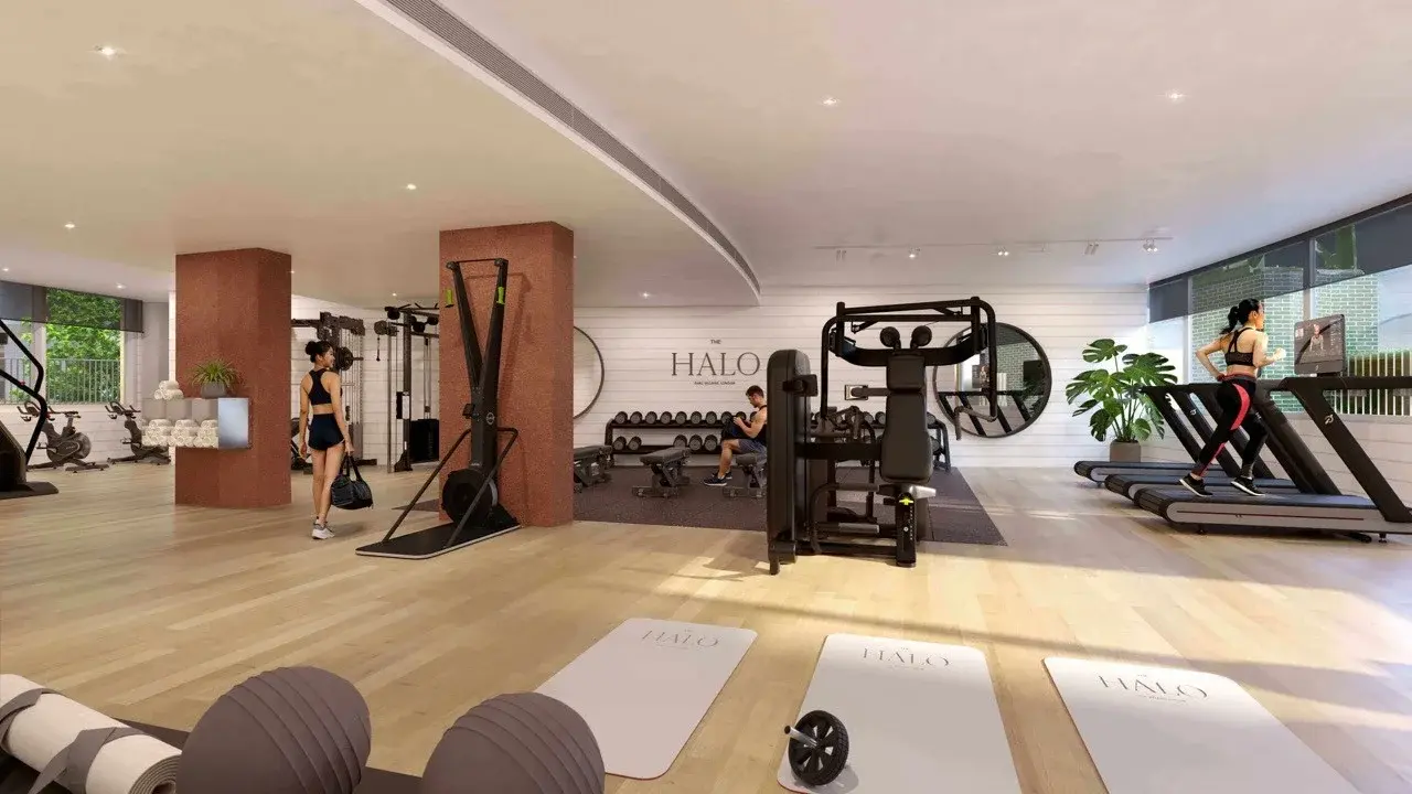 3 Bedroom Apartments for Sale Oval London Oval Village The Pinnacle — photo 8 of 24