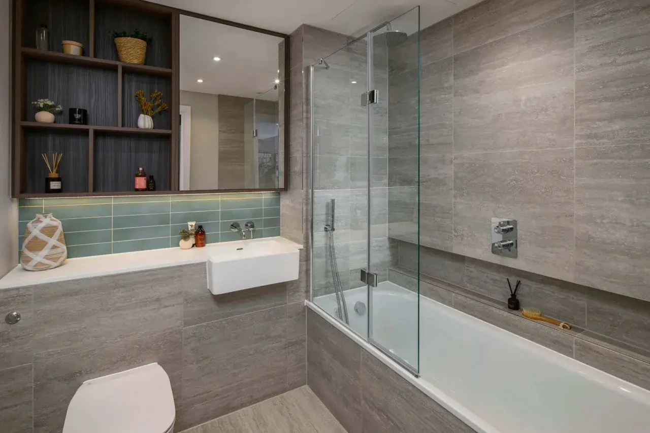 3 Bedroom Apartments for Sale Oval London Oval Village The Pinnacle — photo 11 of 24