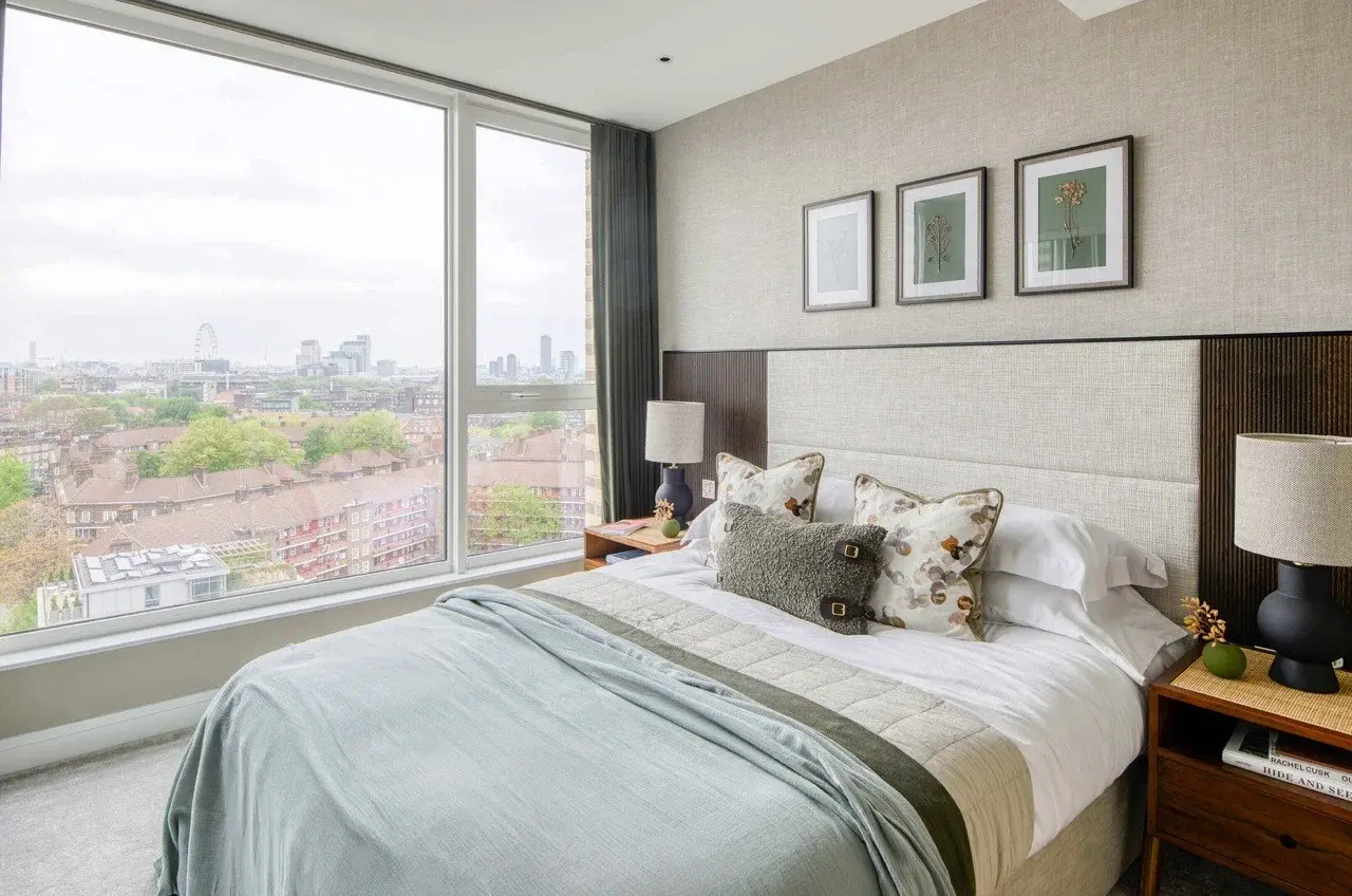3 Bedroom Apartments for Sale Oval London Oval Village The Pinnacle — photo 14 of 24