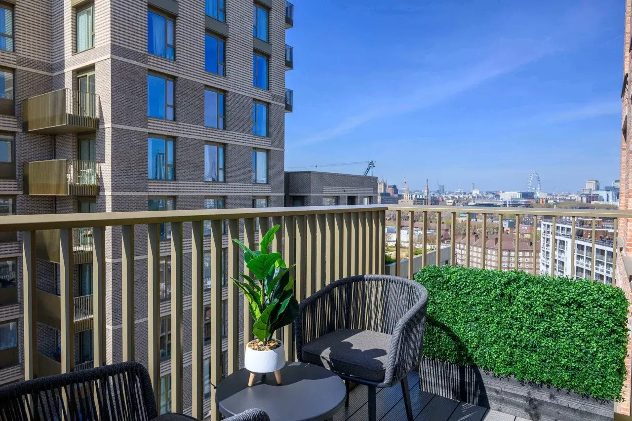 2 Bedroom Apartments for Sale Oval London Oval Village The Pinnacle — photo 16 of 20