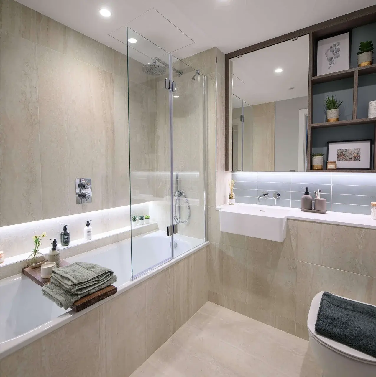 3 Bedroom Apartments for Sale Oval London Oval Village The Pinnacle — photo 20 of 24