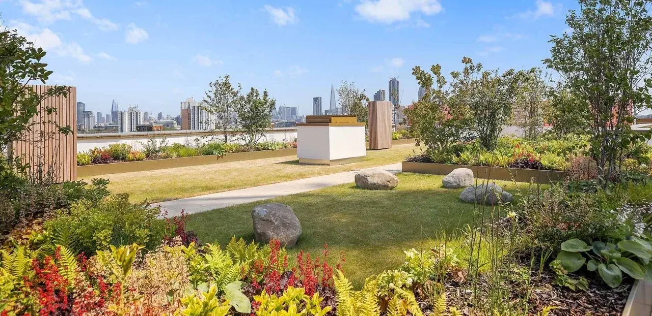 3 Bedroom Apartments for Sale Oval London Oval Village The Halo — photo 8 of 19