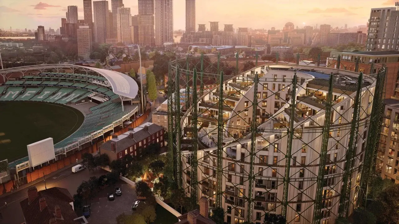 3 Bedroom Apartments for Sale Oval London Oval Village The Halo — photo 14 of 19