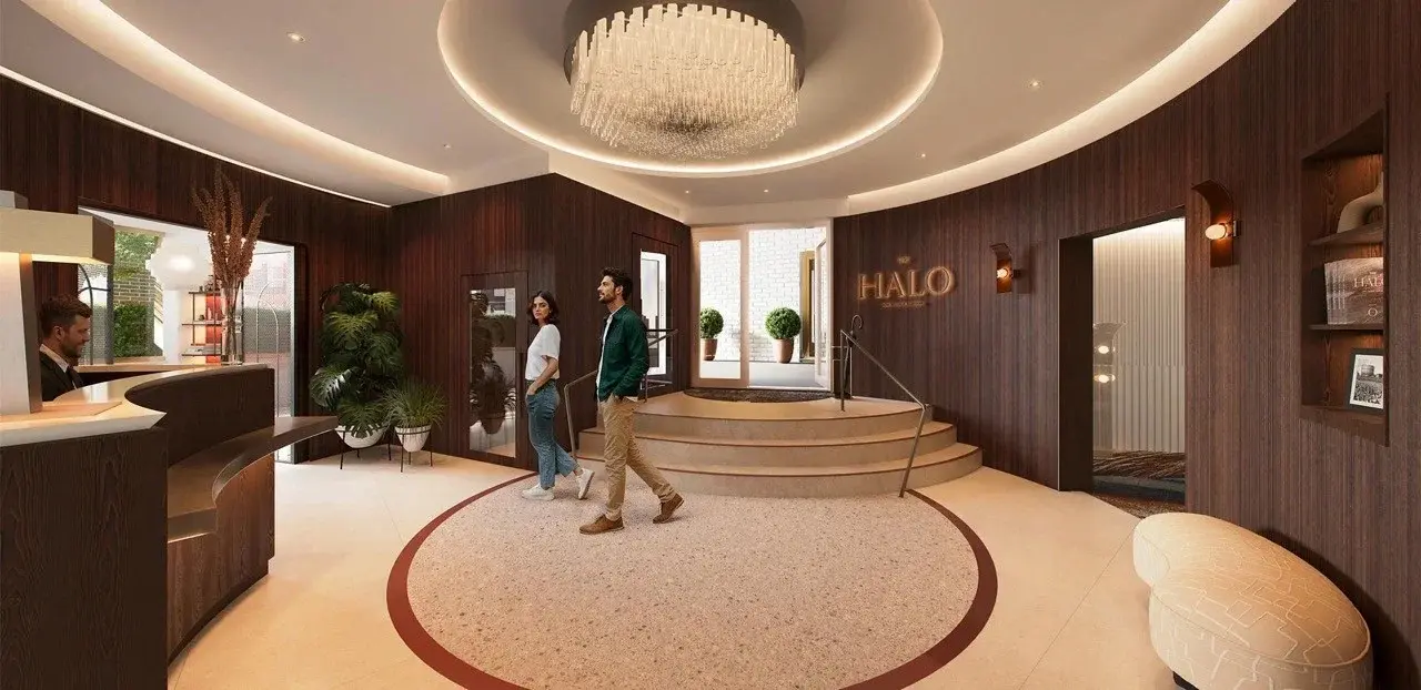 3 Bedroom Apartments for Sale Oval London Oval Village The Halo — photo 19 of 19