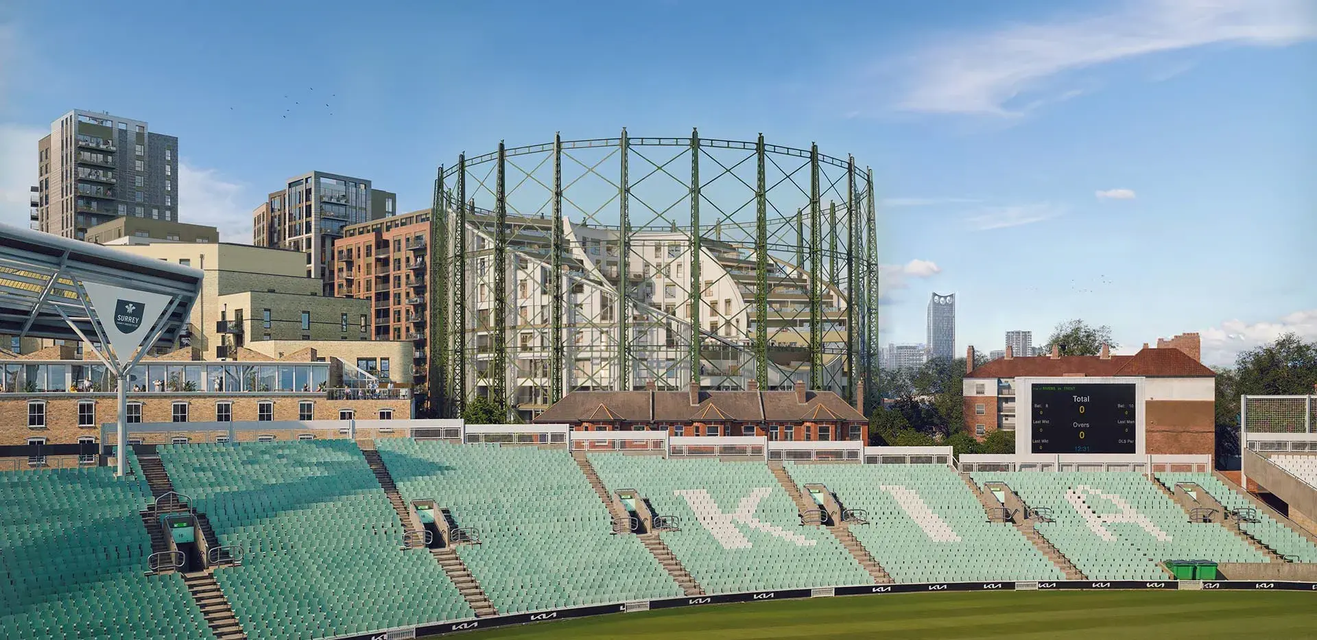 1 Bedroom Apartments for Sale Oval London Oval Village The Halo — Oval