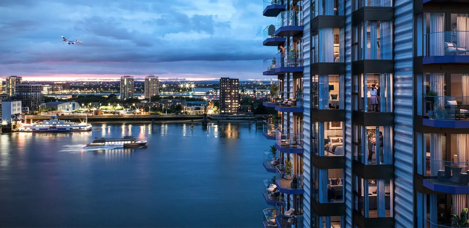 Apartments for Sale in Woolwich London Royal Arsenal Riverside — photo 3