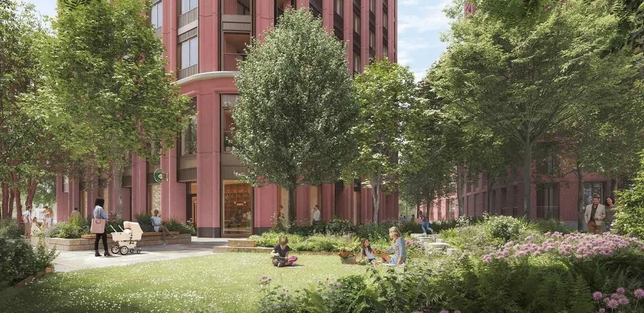 2 Bedroom Apartments for Sale Marylebone London Trillium — photo 6