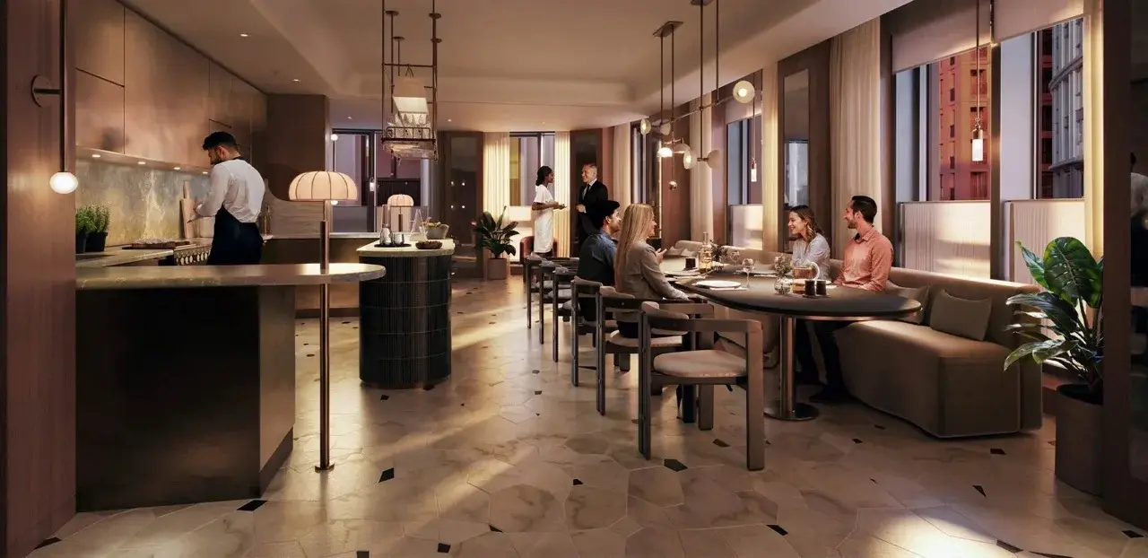 1 Bedroom Apartments for Sale Marylebone London Trillium — photo 8 of 16