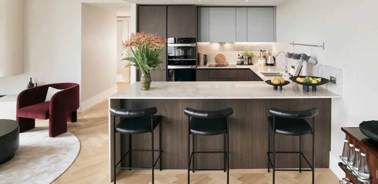 1 Bedroom Apartments for Sale Marylebone London Trillium — photo 11 of 16