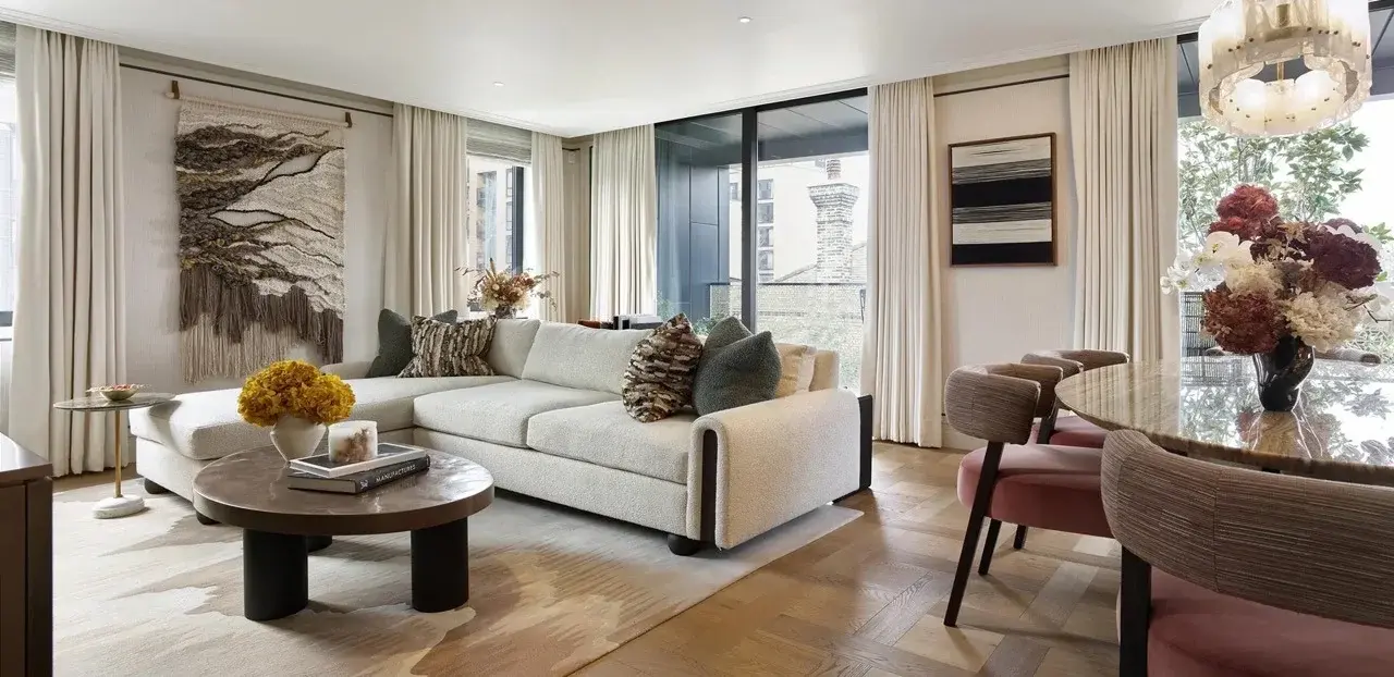 2 Bedroom Apartments for Sale Wandsworth London Wandsworth Mills — photo 14 of 19