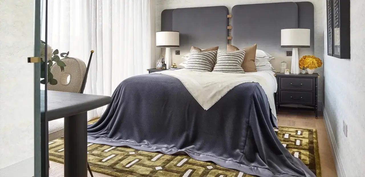 2 Bedroom Apartments for Sale Wandsworth London Wandsworth Mills — photo 15 of 19