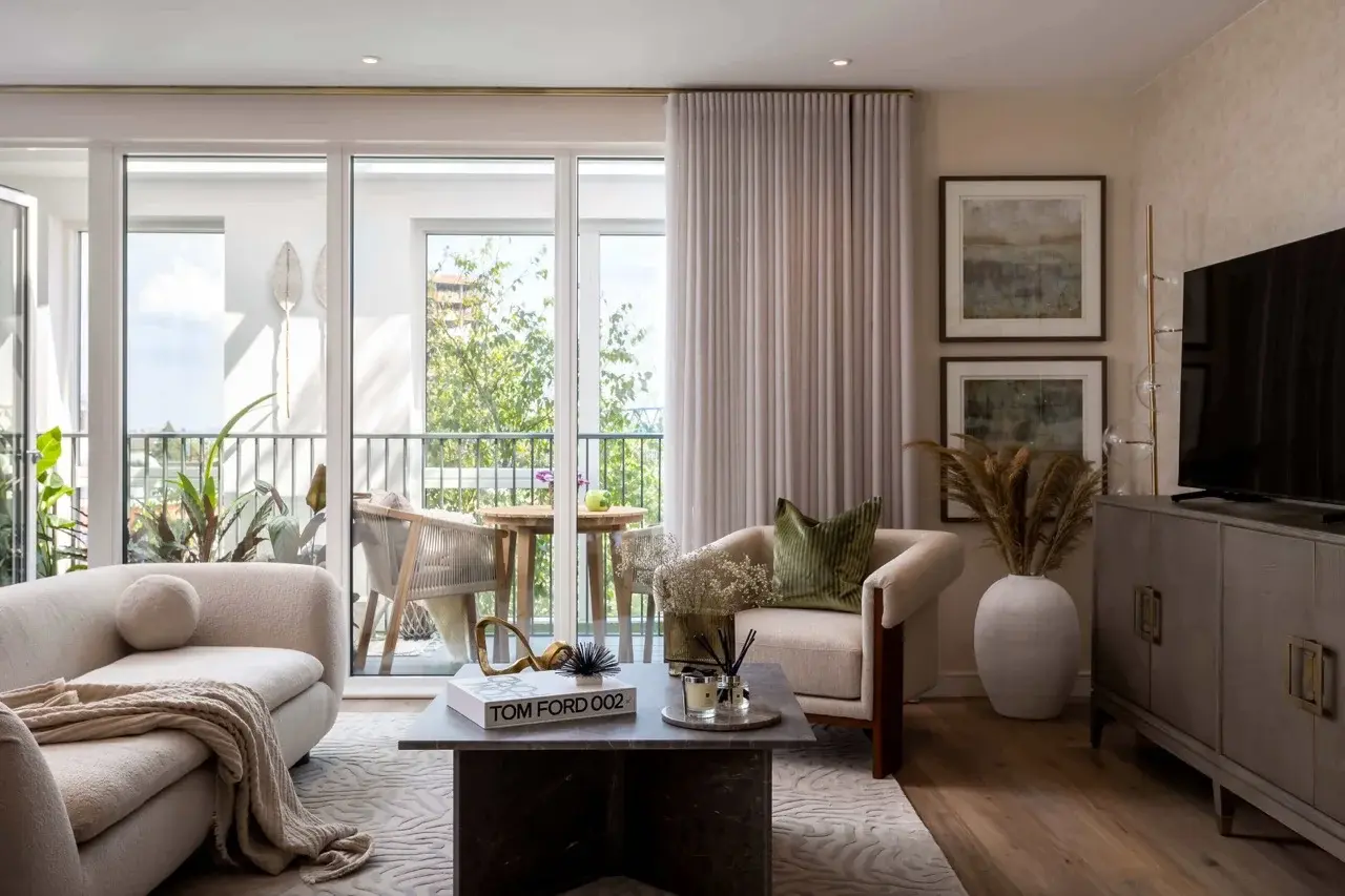 2 Bedroom Apartment for Sale Southall London The Green Quarter — photo 6